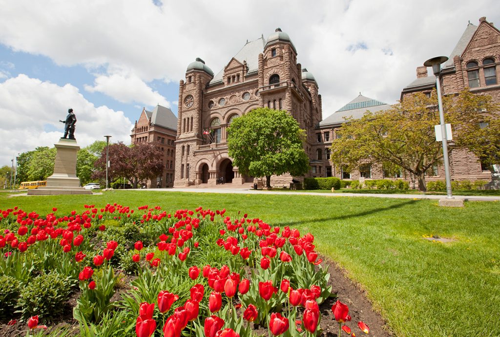Queen's Park