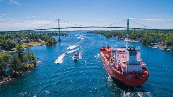 1000 Islands Private Tour